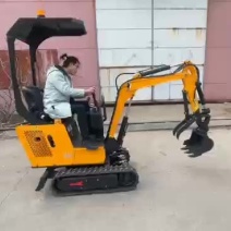 履带微耕机
