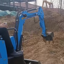 果园挖沟机