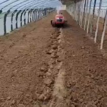 履带微耕机大棚旋耕机