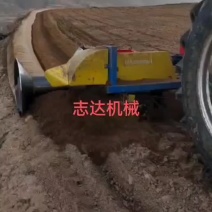 新型单侧筑梗机水田旱田打耕梗机液压折叠扶梗机修横机