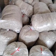 发酵豆渣+麸皮+糠