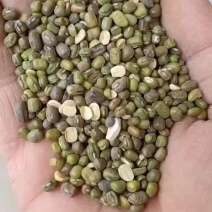 打粉绿豆