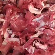 正宗正品国产清真牛肉牛碎肉厂家直销质量保证原切原生态新鲜