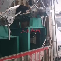 新型螺旋榨油机自动温控，一机多用，渣少油多