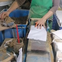 伏牛山石磨黄金艾条手工卷制厂家直销