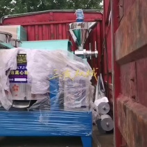 新型多功能螺旋榨油机，条排设计自动温控一机多用致富好帮手