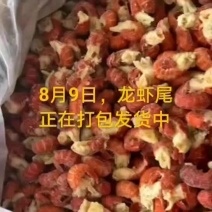 龙虾尾
