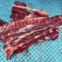 带肉脊骨多肉架子骨头马肉新鲜批发现宰驴肉