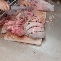 新鲜牛肺，一手货源，坐标广东佛山