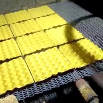 大量生产蛋托