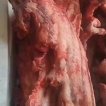 驴软骨新鲜驴边骨脆骨驴肉