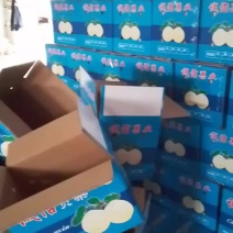 纸袋酥梨