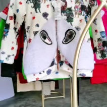 童装棉服