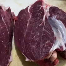 国产屠宰冷鲜纯干牛肉泡沫箱发货