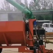 上肥机蛟龙式运肥加肥机可撒肥运粮抽粮车