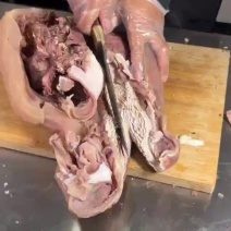 原味牛头肉牛杂类的货好价美批发的看过来
