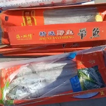 热卖舟山带鱼新带口感好年货团购电商！！！