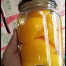 黄桃罐头