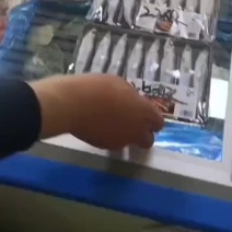 各种规格型号的多春鱼原料