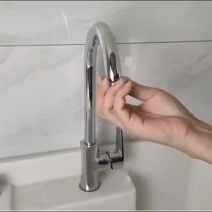 水龙头净水器过滤器净化器通用防溅花洒万用接头厨房增压水嘴