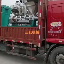 23.2.12榨油机源头厂家，该机一机多用压力大出油率高
