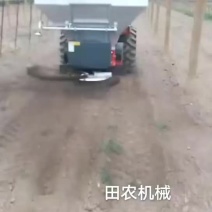 撒肥机不锈钢撒粪机鸡鸭猪粪撒粪机牵引式撒肥机