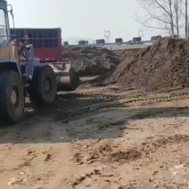 优质兔粪出货中