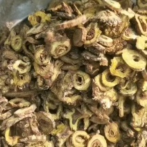 黄芩片过筛无硫无添加黄芩个子规格齐全产地直供