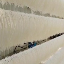 纯手工和平老村扎粉，原汁原味，地道农村米粉河源特有的扎粉
