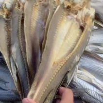 当季农家自晾纯手工腌制精品翘嘴鱼干量大可优惠