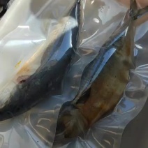 青岛老味道汤腌鲐鲅鱼咸臭香口味咸鱼发酵很正宗