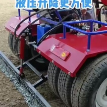25马力、38马力，麦田镇压机，大平花轮胎，手动升降链