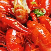 麻辣龙虾