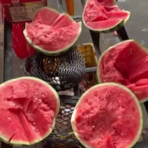 美都，麒麟瓜，无籽美都，无籽瓜，箱装无籽麒麟