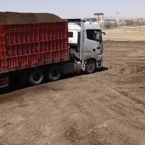 甘肃，古浪，发酵纯羊粪，