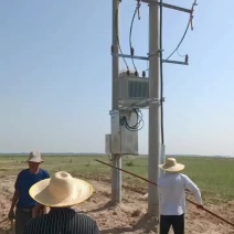 中牟县土地流转完毕来可签，9千亩