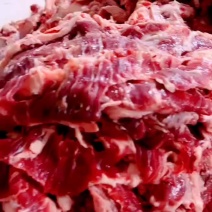 纯干牛碎肉，9/1瘦度高，