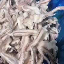 真鱿单冻二本足，品质非常好，纯干货，货源充足，价格便宜。