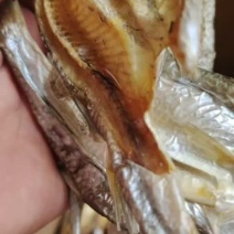 开背翘嘴每条干后一斤左右九成干