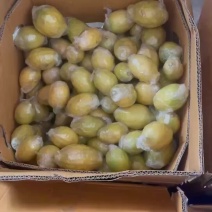 新鲜广东香水黄柠檬🍋
