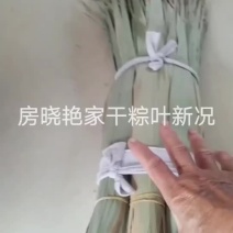 安徽芦苇叶，干货绿大长