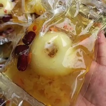 冬季冰糖烤梨
