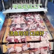 甲鱼源头养殖,供应链厂家，餐饮真空包装开袋即煮