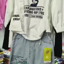 实体店撤柜童装3元一件