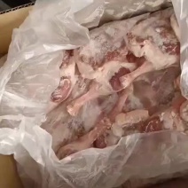 鸭边腿一级二级，干货，价格**，出货实拍，厂家直发