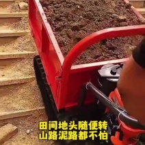 爬山虎履带运输车源头厂家支持定制1吨至10吨可选
