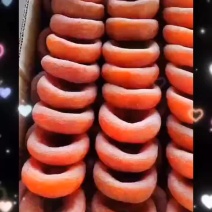 广西水晶柿饼