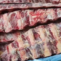 牛肋排边