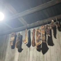 高山土猪腊肉
