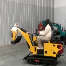 微型挖掘机厂家直销支持定制款式